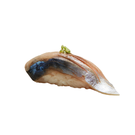 10. Makreel Nigiri