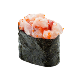 18. Krab & mais salade Gunkan