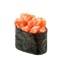 20. Zalm tartaar Gunkan