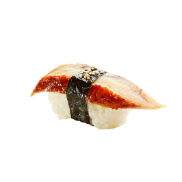 3. Paling Nigiri