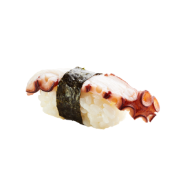 4. Octopus Nigiri