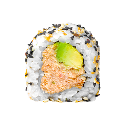 40. Zalm & kruidenkaas