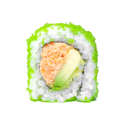 41. Wasabi tonijn