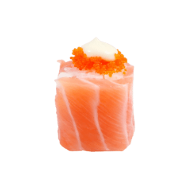 51. Zalm tobiko