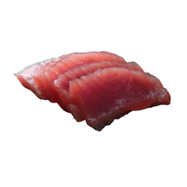 57. Tonijn sashimi