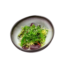 64. Wakame salade