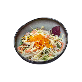 66. Krabstick salade