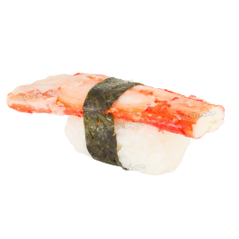 7. Krabstick Nigiri