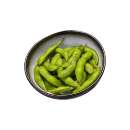 70. Sojabonen zout groot